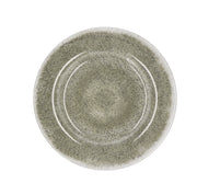 Ad Trend Grey Melamine Fruit Plate Ø 24 cm H 3 cm