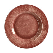 Ad Trend Melamine Fruit Plate D 23.5 Cm H 2.5 Cm Tortora