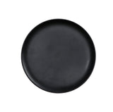 regalo italiano regalo italiano piatto frutta owens melamina d 21 cm nero ean 8057586111394