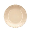 regalo italiano regalo italiano piatto frutta siria in melamina d 22 cm beige ean 8057586116269