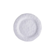 Ad Trend Flat Plate in Melamine D 28 Cm H 3 Cm White