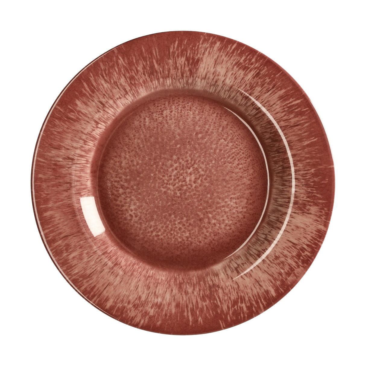 regalo italiano regalo italiano piatto piano melamina d 28 cm h 25 cm tortora ean 8057586002715