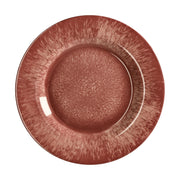 Ad Trend Flat Melamine Plate D 28 Cm H 2.5 Cm Taupe