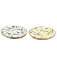 regalo italiano regalo italiano piatto tondo yari ass d 20 cm legno 1 pz ean 8057586176843