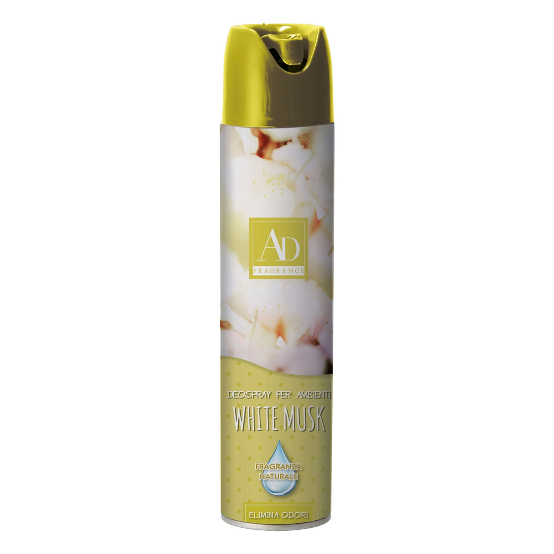 regalo italiano regalo italiano profumatore spray per ambienti white musk 300 ml fragranza casa fresca e avvolgente ean 8021785755215