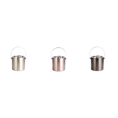 regalo italiano regalo italiano secchiello portaghiaccio termois ass d 15 cm h 16 cm 1 pz ean 8057586177321