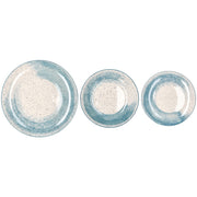 Ad Trend Cody Tableware Set 18 Pieces Porcelain Blue