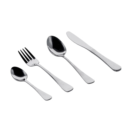 regalo italiano regalo italiano set 24 posate memphis acciaio colore argento ean 8057586089556