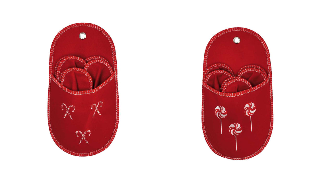 regalo italiano regalo italiano set 3 paia pantofole di natale 26 x 47 cm ass rosso ean 8057586024823