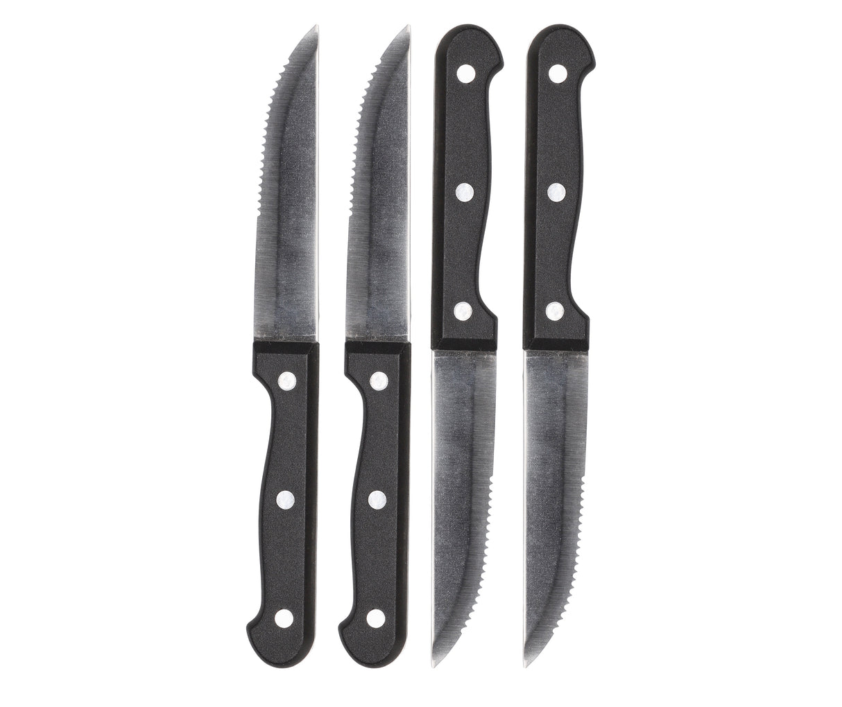 regalo italiano regalo italiano set 4 coltelli in acciaio e nylon ean 8057586089471