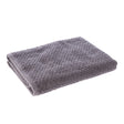 regalo italiano regalo italiano telo bagno travis 90 x 150 cm grigio ean 8057586097988
