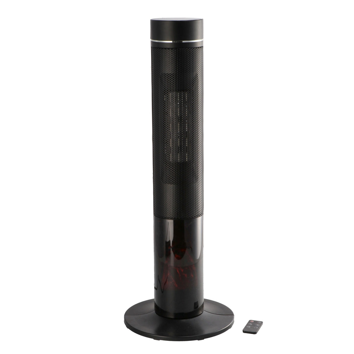 regalo italiano regalo italiano termoventilatore a torre 2000w con telecomando e oscillazione h 85 cm nero ean 8057586043893