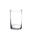 regalo italiano regalo italiano vaso in vetro decorativo d 125 cm h 20 cm vaso alto per fiori e arredo ean 8021785797703