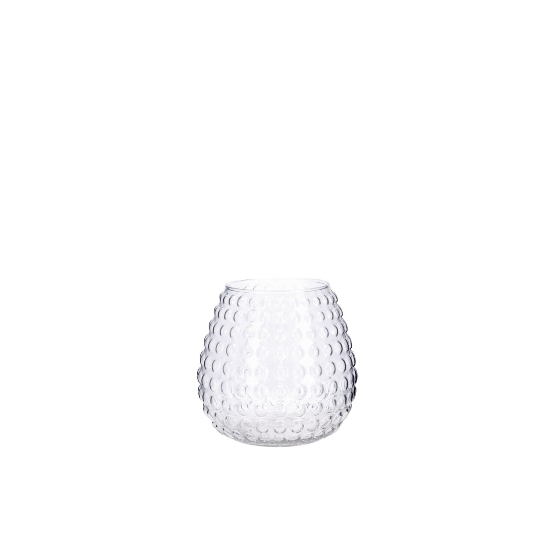regalo italiano regalo italiano vaso vetro mills d 15 cm h 145 cm vaso decorativo trasparente design elegante ean 8057586048423
