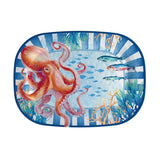 regalo italiano regalo italiano vassoio rettangolare deep in melamina 43 x 32 cm h 2 cm ean 8057586196308