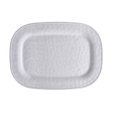 regalo italiano regalo italiano vassoio rettangolare in melamina 43 x 32 x 2 cm bianco ean 8057586002647