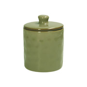 ROSES &amp; TULIPS Concerto Olive Green Jar 600 Cc