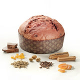 sal de riso sal de riso panettone zuppa inglese 1 kg con sac a poche crema allalkermes ean 8057622370778