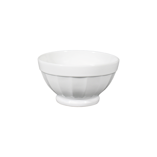 saturnia saturnia bolo coste d 14 cm h 75 cm porcellana napoli bianco ean 8003342000471