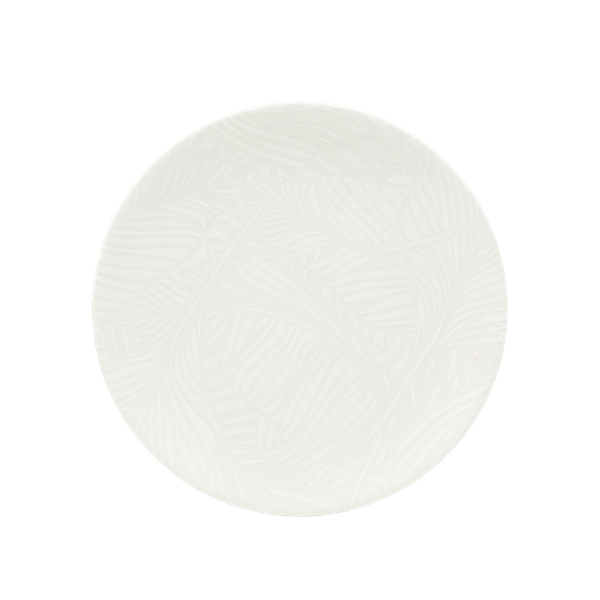 saturnia saturnia collezione breath piatto piano d 28 cm h 25 cm porcellana napoli decorata ean 8003342041740
