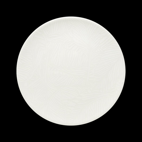 saturnia saturnia collezione breath piatto portata rotondo d 31 cm h 25 cm porcellana siviglia decorata ean 8003342041825