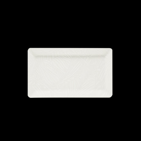 saturnia saturnia collezione breath piatto rettangolo 26 x 15 cm h 23 cm porcellana kimi decorata ean 8003342041900