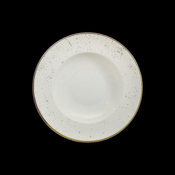 saturnia saturnia collezione stains pasta bowl d 265 cm h 5 cm porcellana napoli decorata ean 8003342033615