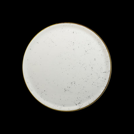 saturnia saturnia collezione stains piatto piano d 28 cm h 25 cm porcellana siviglia decorata ean 8003342033639