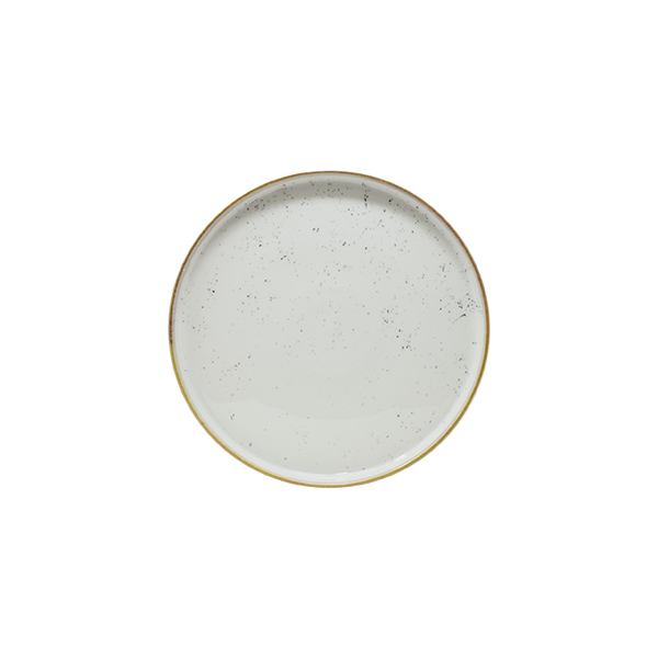 saturnia saturnia collezione stains piatto piano nordic d 20 cm h 25 cm porcellana oslo decorata ean 8003342040415