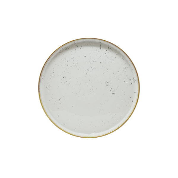 saturnia saturnia collezione stains piatto piano nordic d 28 cm h 28 cm porcellana oslo decorata ean 8003342040439