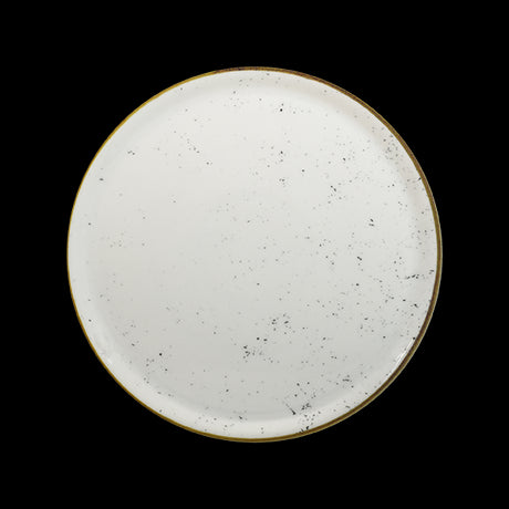 saturnia saturnia collezione stains piatto pizza d 31 cm h 17 cm porcellana napoli decorata ean 8003342033554