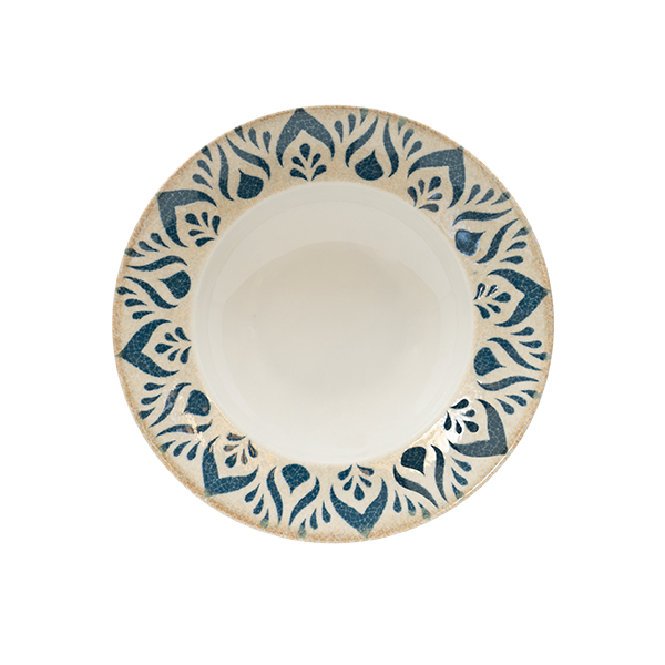 saturnia saturnia collezione table pasta bowl d 265 cm h 5 cm porcellana napoli decorata ean 8003342036890