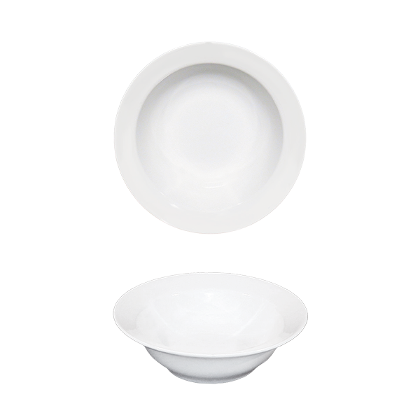 saturnia saturnia coppetta con falda d 15 cm h 4 cm porcellana ischia bianco ean 8003342470014