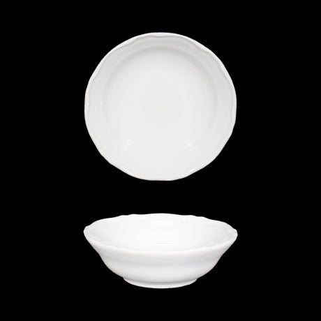 saturnia saturnia coppetta d 13 cm h 33 cm porcellana praga bianco ean 8003342022008