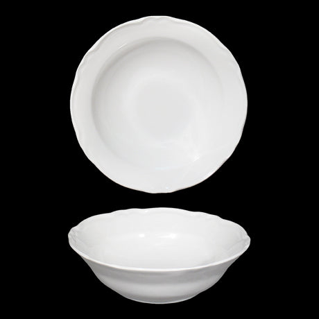 saturnia saturnia insalatiera d 19 cm h 5 cm porcellana praga bianco ean 8003342021087