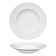 saturnia saturnia pasta bowl d 265 cm h 5 cm porcellana napoli bianco ean 8003342018346