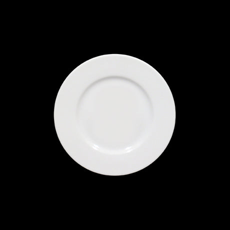 saturnia saturnia piatto frutta d 21 cm h 2 cm porcellana ischia bianco ean 8003342001782