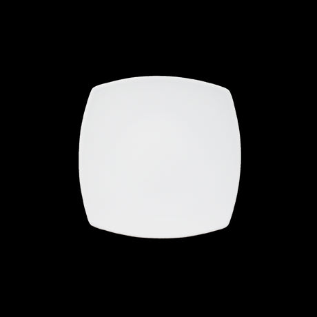 saturnia saturnia piatto frutta quadro l 21 cm h 28 cm diag 245 cm porcellana tokio bianco ean 8003342022176