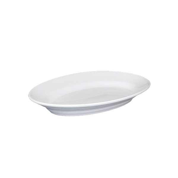 saturnia saturnia piatto ovale l 31 x 206 cm h 45 cm porcellana tivoli bianco ean 8003342100010