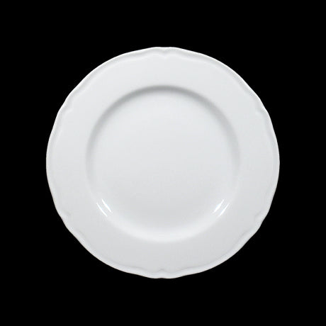 saturnia saturnia piatto piano d 28 cm h 22 cm porcellana praga bianco ean 8003342022305