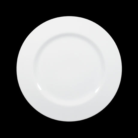 saturnia saturnia piatto portata rotondo d 31 cm h 2 cm porcellana ischia bianco ean 8003342390015