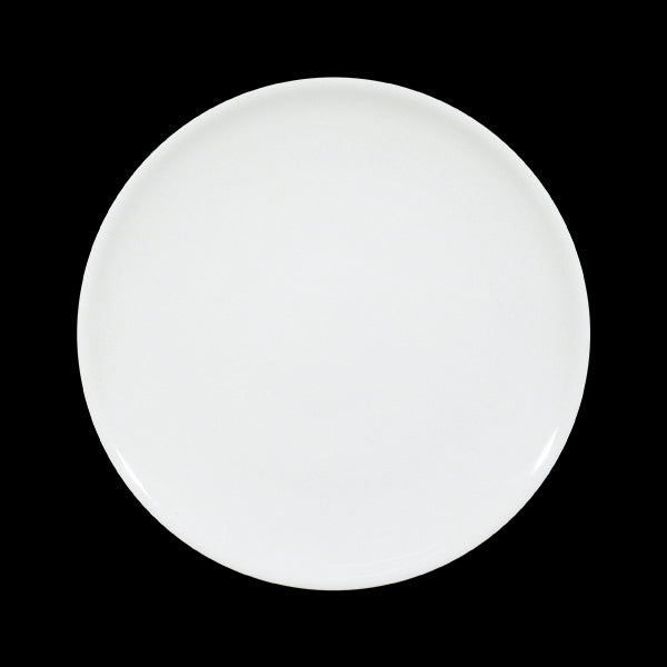 saturnia saturnia piatto portata rotondo d 31 cm h 25 cm porcellana siviglia bianco ean 8003342023029