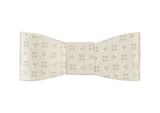 Scotton Bow 55 x 20 Mm Bloom Dove Grey 10 Pcs