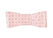 Scotton Bow 75 x 30 Mm Bloom Pink 10 Pcs
