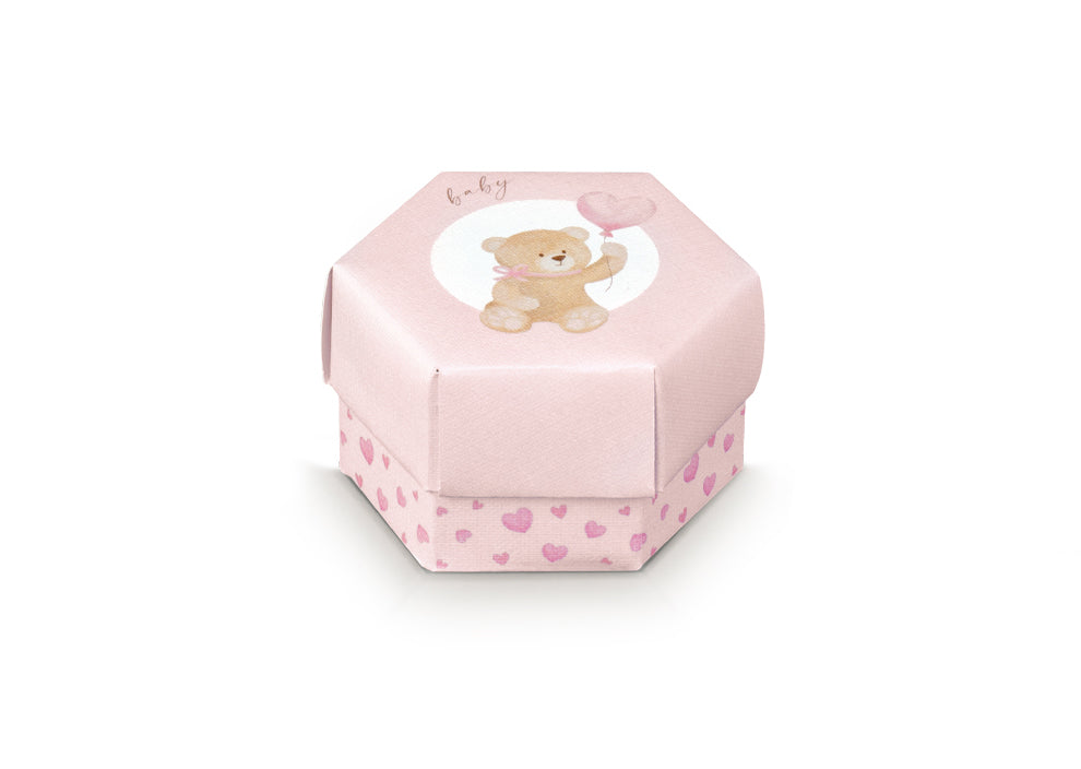 immagine-1-scotton-scatola-esagono-little-bear-60-x-40-mm-rosa-10-pz-ean-8007402126682