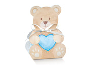 Scotton Little Bear Box 60 x 45 x 110 Mm Blue 10 Pcs