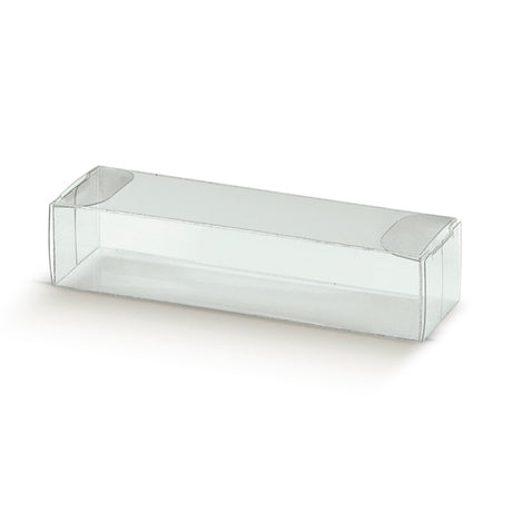 scotton scotton astuccio portaconfetti trasparente in pet 70x30x20 mm cf 10 pz ean 8007402015566