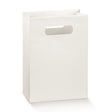 scotton scotton busta shopper 200 x 90 x 280 mm fibra bianca 10 pz