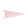 scotton scotton cono portaconfettiportariso rosa 190 g in cartoncino teso coni matrimonio eleganti 10 pz ean 8007402365296