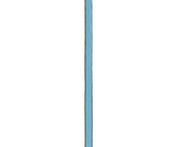 scotton scotton cordino ecopelle h 3 mm l 50 mt azzurro oro ean 8058196036718